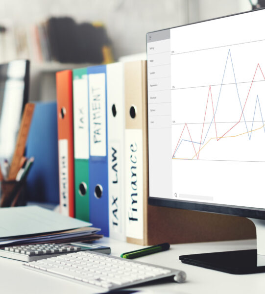 Business Feedback Results Review Survey Concept